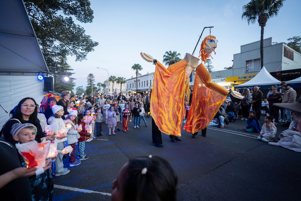 Kiama Winter Street Festival 2026