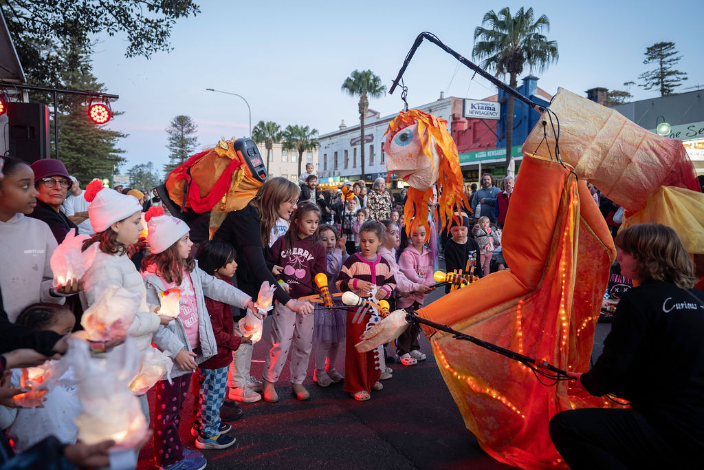 Kiama Winter Street Festival 2026