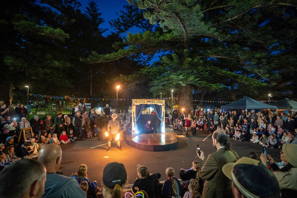 Kiama Winter Street Festival 2026