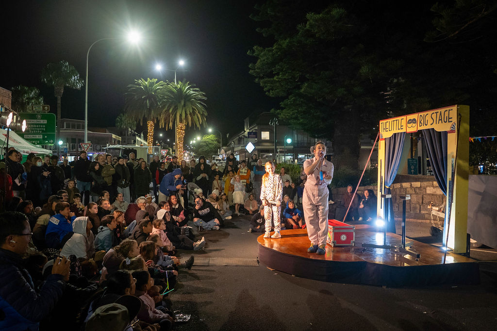 Kiama Winter Street Festival 2026