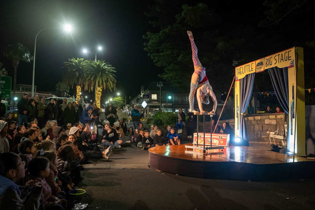 Kiama Winter Street Festival 2026