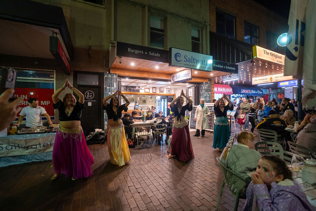 Kiama Winter Street Festival 2026