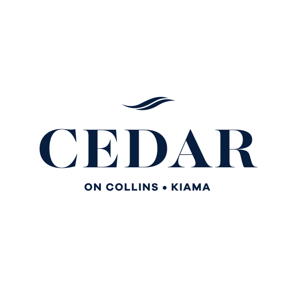 Cedar on Collins logo