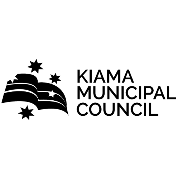 Kiama Municipal Council logo