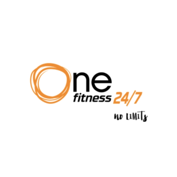 One Fitness logo