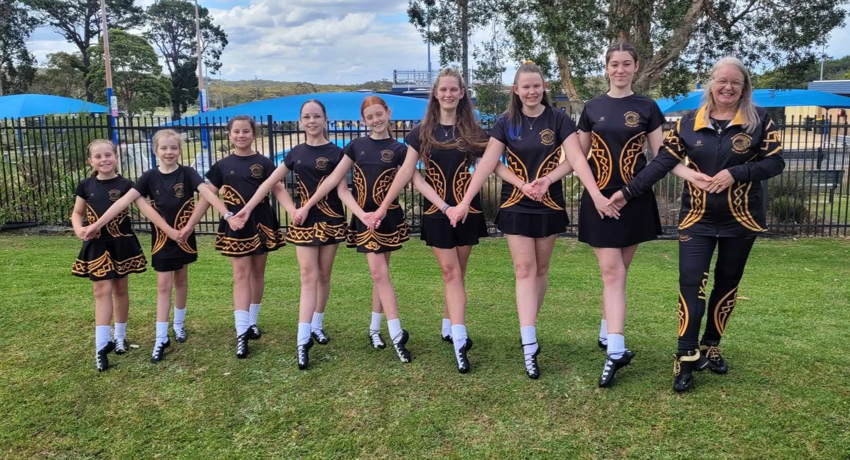 Blackbird Academy of Irish Dance
