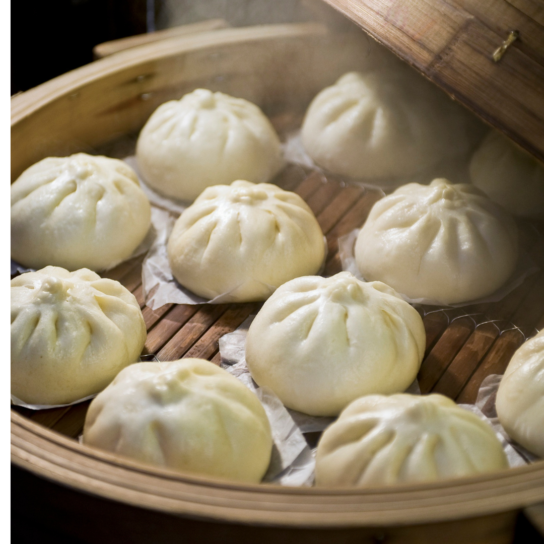 Asian fusion takeaway buns by Uncle Fukus