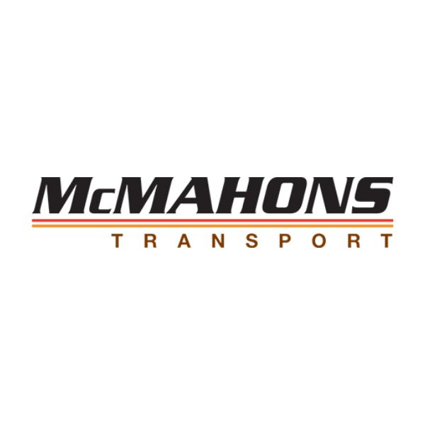 McMahons Transport logo