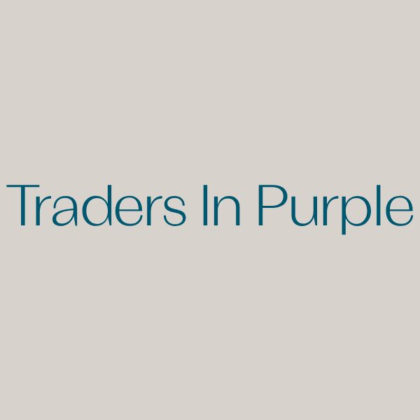 Traders In Purple logo
