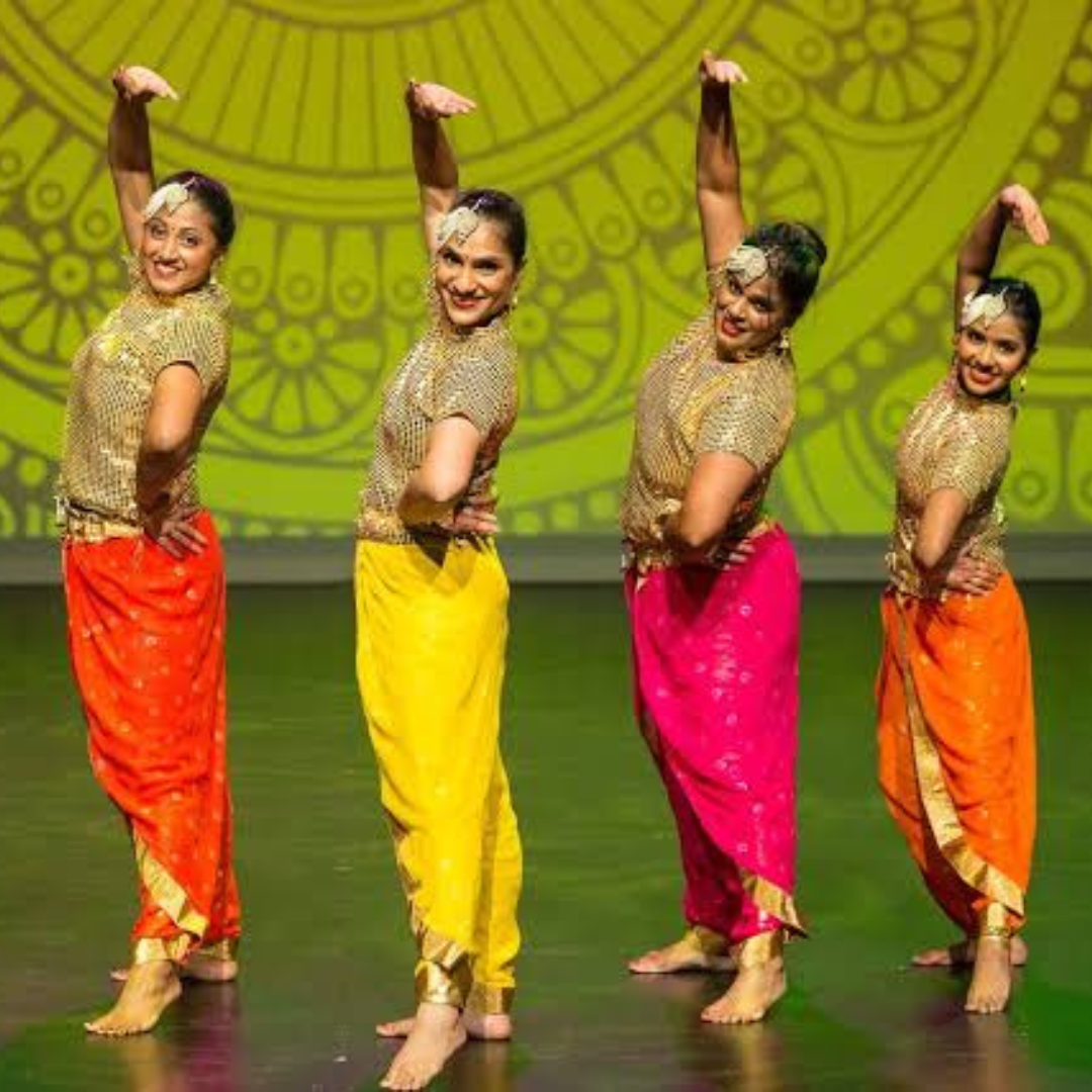 Nachle Illawarra Bollywood performance