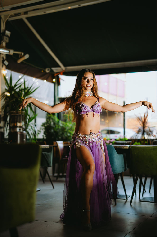 Learn to Bellydance