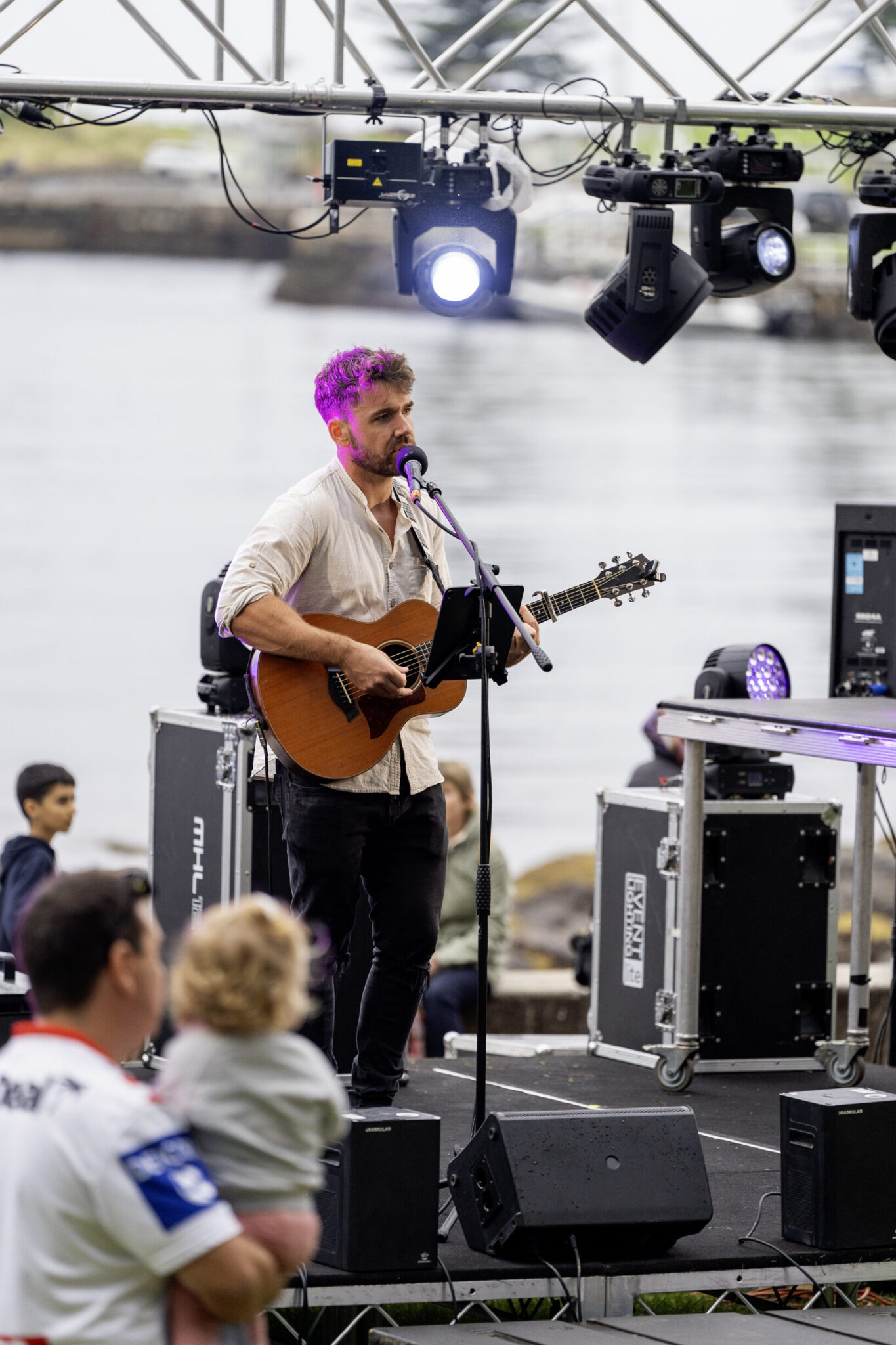 Kiama NYE celebration photograph