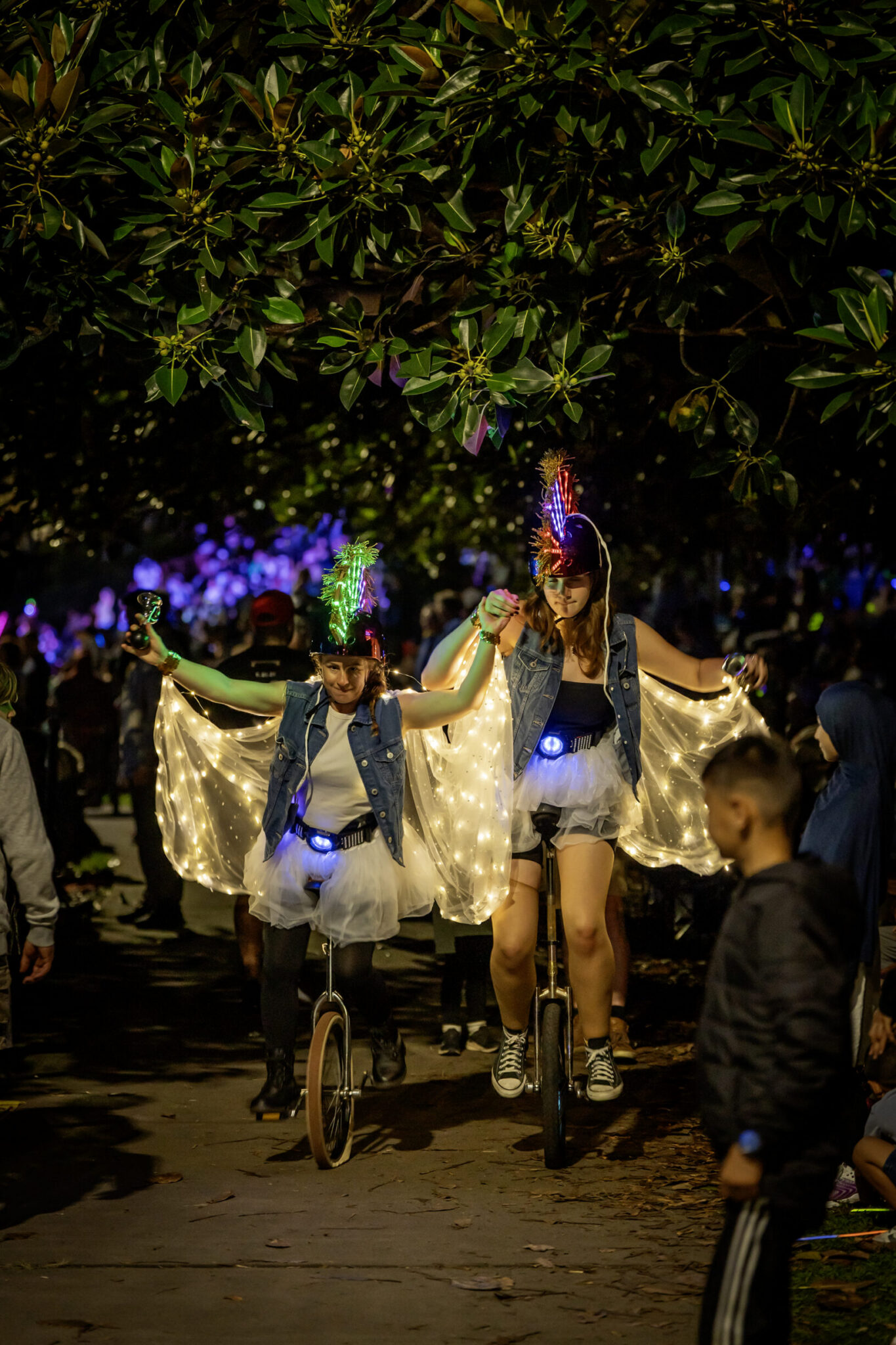 Kiama NYE celebration photograph