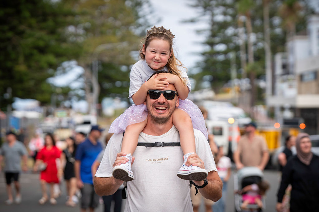 Kiama NYE celebration photograph