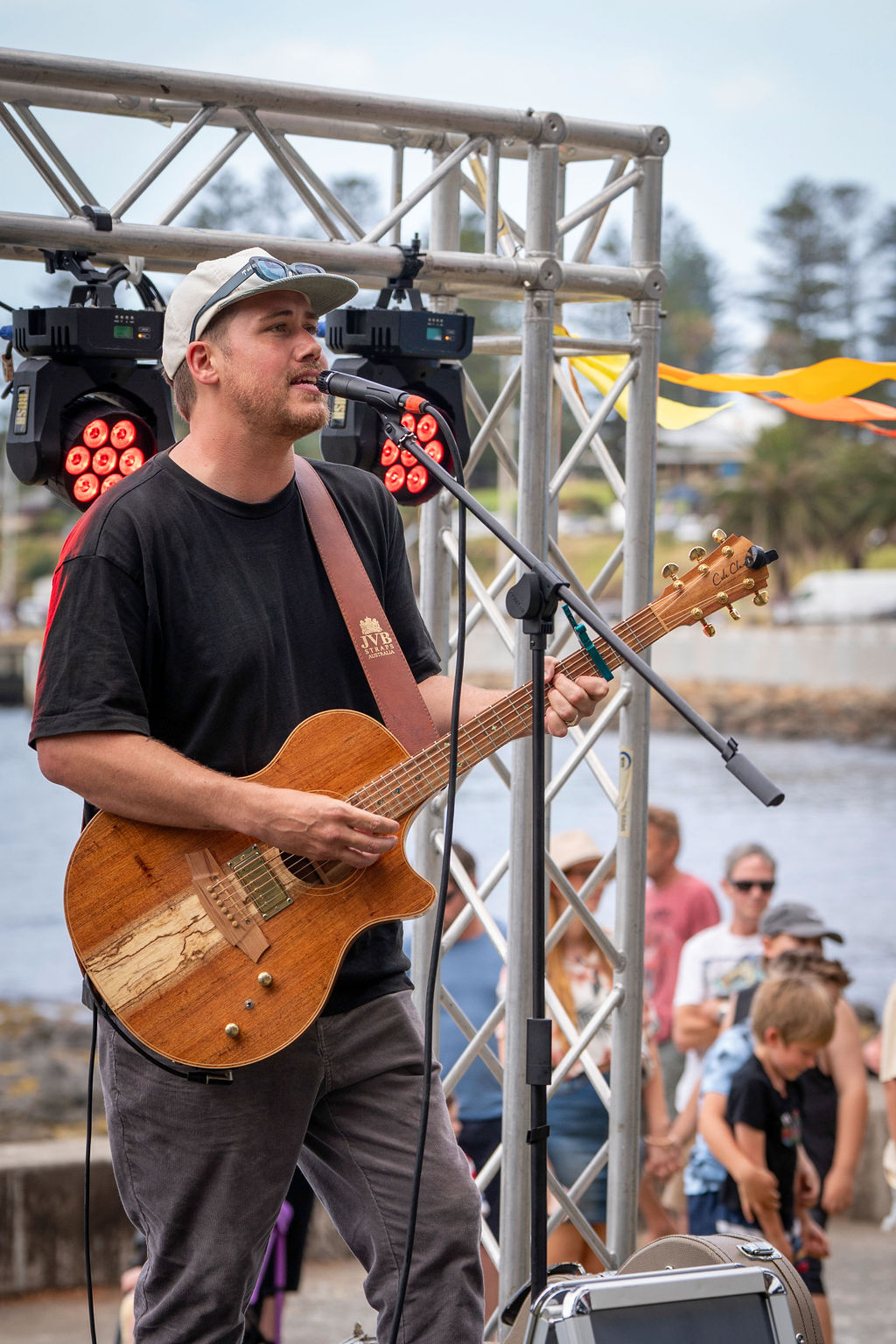 Kiama NYE celebration photograph