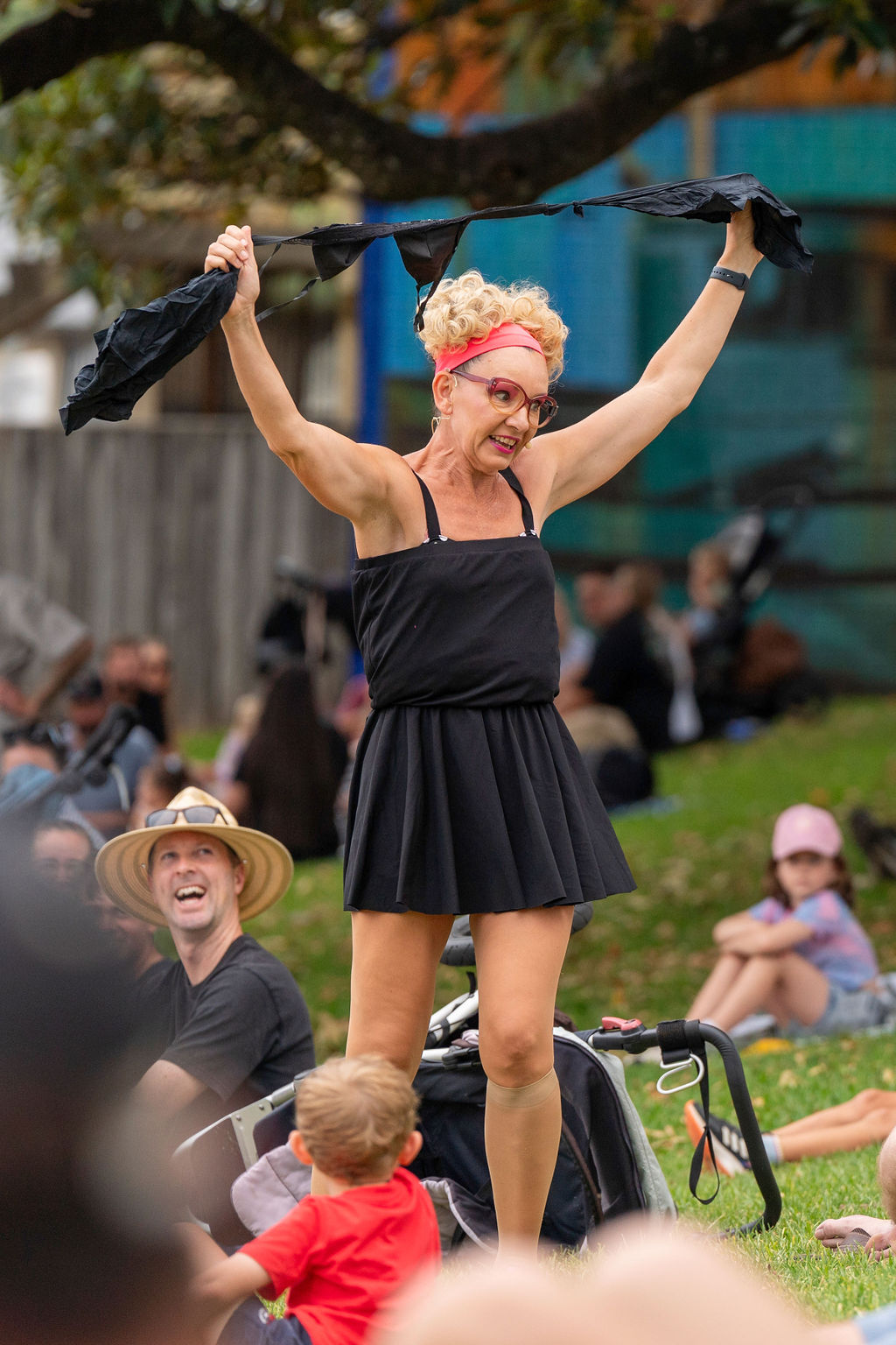 Kiama NYE celebration photograph