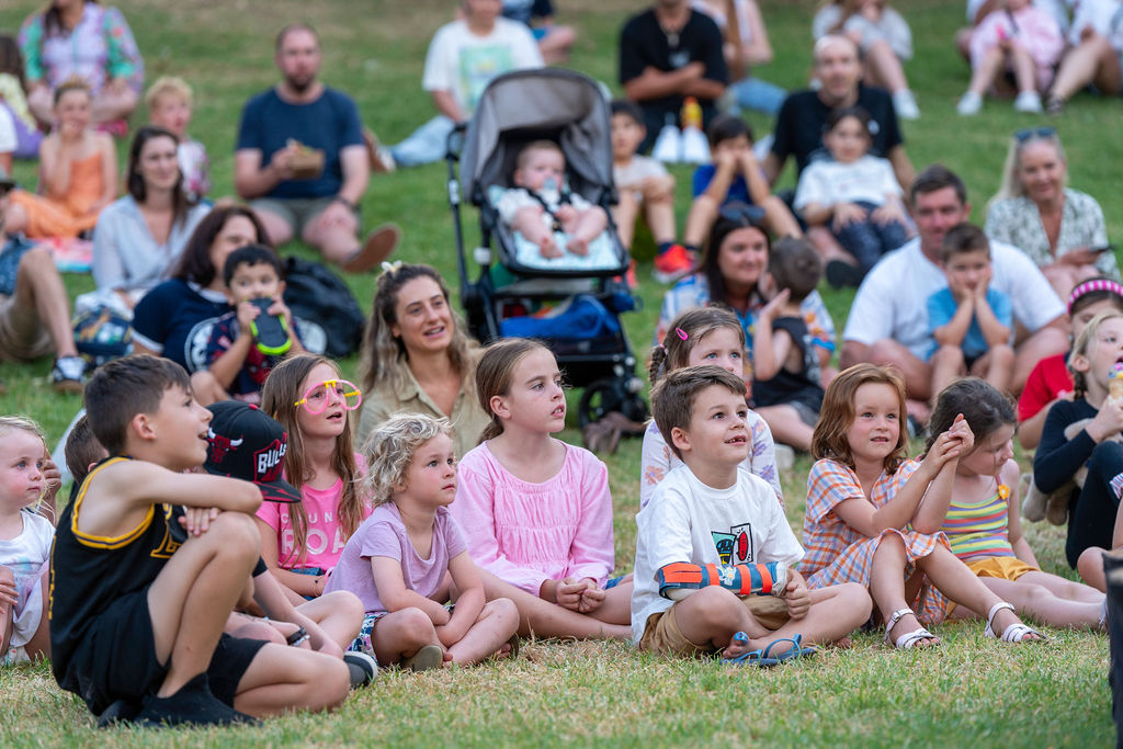 Kiama NYE celebration photograph