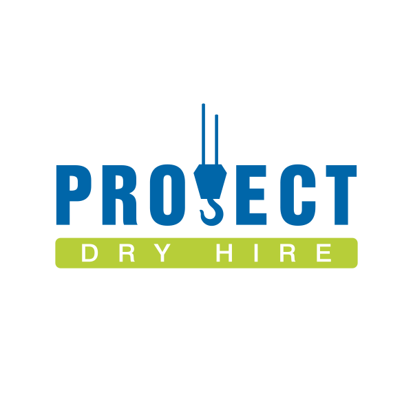 Project Dry Hire logo